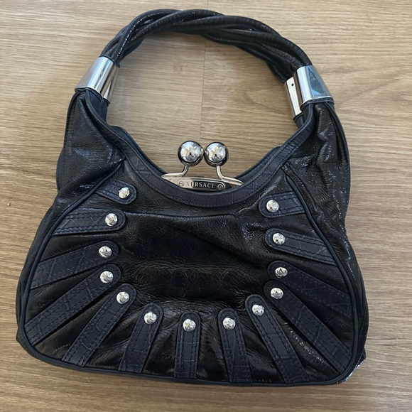 Versace Handbag - Picture 3 of 11